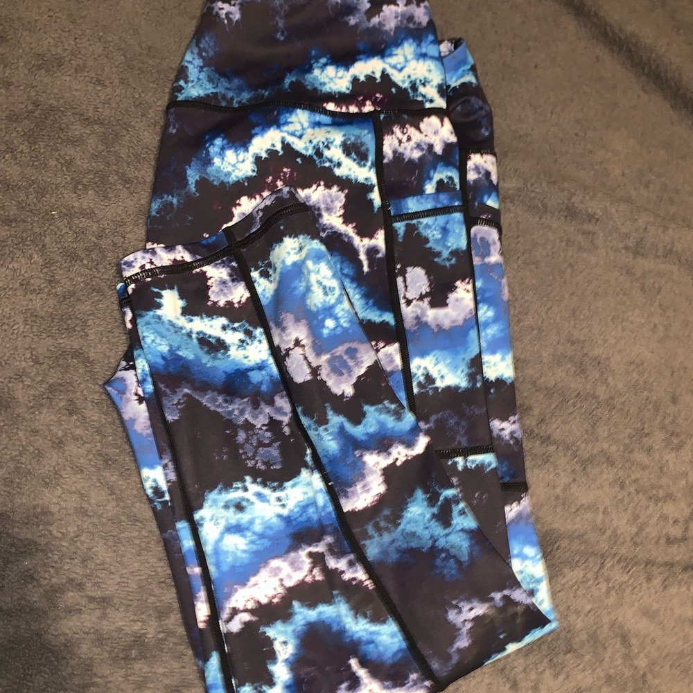 CVG capris